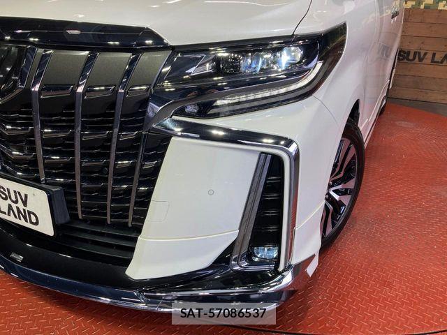 Toyota ALPHARD 2020-10 7499322-11