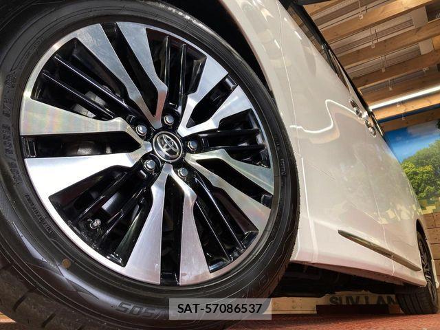 Toyota ALPHARD 2020-10 7499322-12