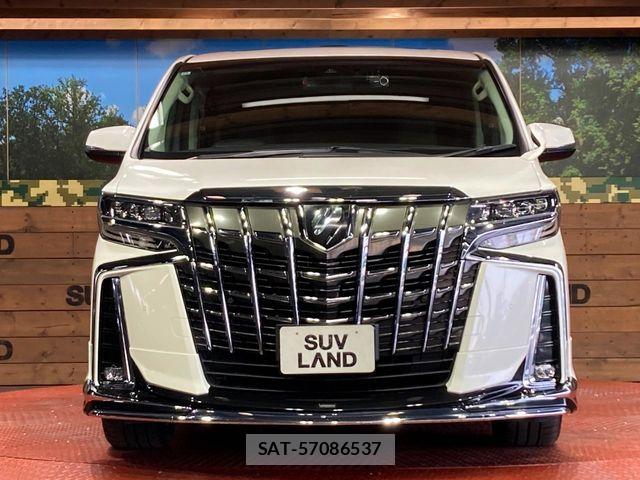 Toyota ALPHARD 2020-10 7499322-13