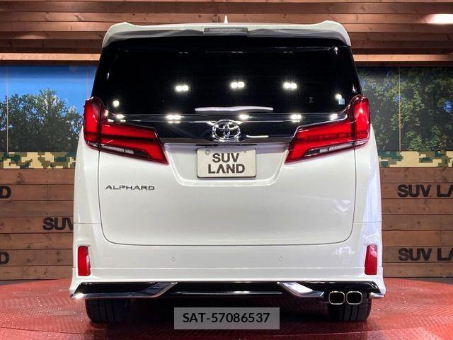 Toyota ALPHARD 2020-10 7499322-14