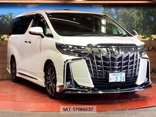 Toyota ALPHARD 2020-10 7499322-15