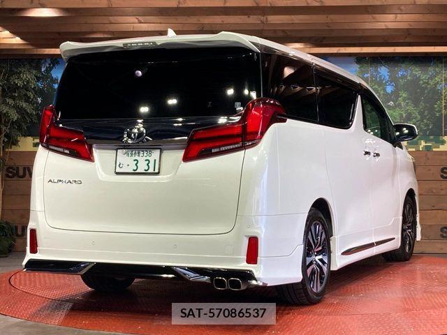 Toyota ALPHARD 2020-10 7499322-16
