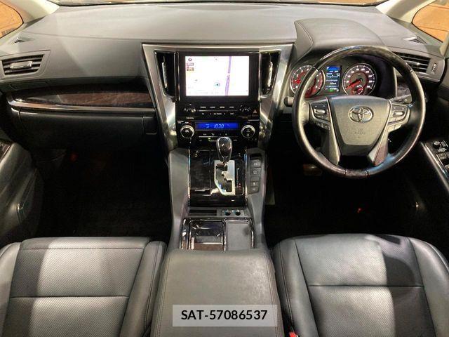 Toyota ALPHARD 2020-10 7499322-1