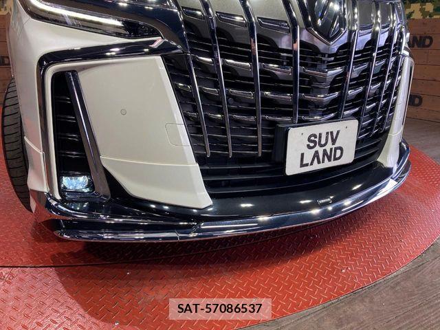 Toyota ALPHARD 2020-10 7499322-4