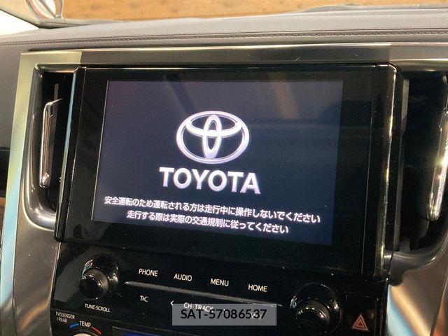 Toyota ALPHARD 2020-10 7499322-5