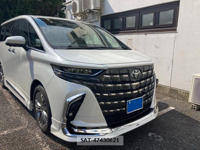Toyota ALPHARD 2024-01 7499304-0