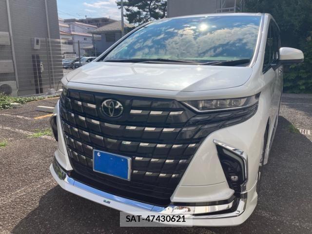 Toyota ALPHARD 2024-01 7499304-1