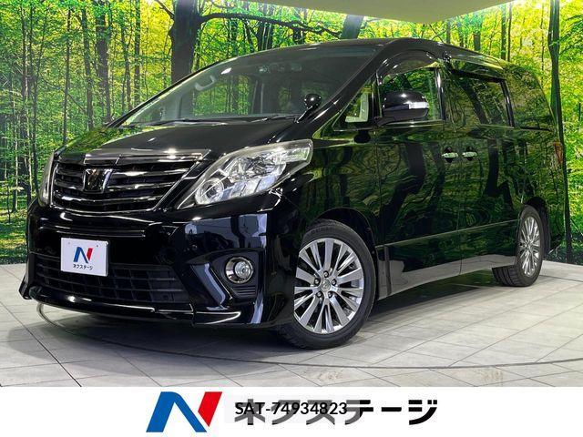 Toyota ALPHARD 2014-12 7499353-0