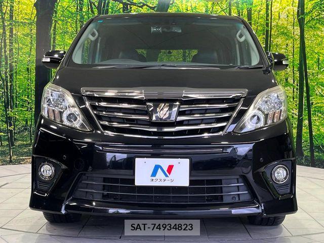 Toyota ALPHARD 2014-12 7499353-14