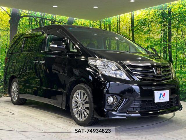 Toyota ALPHARD 2014-12 7499353-16