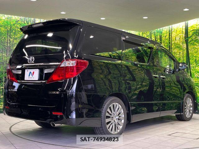 Toyota ALPHARD 2014-12 7499353-17