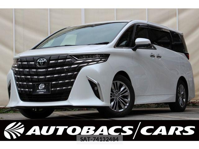 Toyota ALPHARD 2024-10 7508031-0
