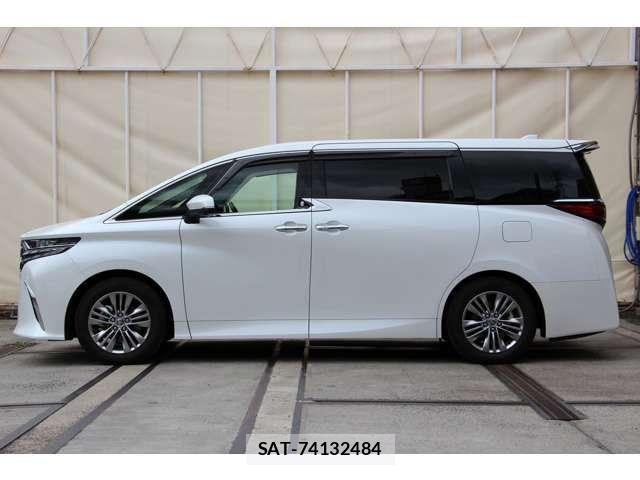 Toyota ALPHARD 2024-10 7508031-9