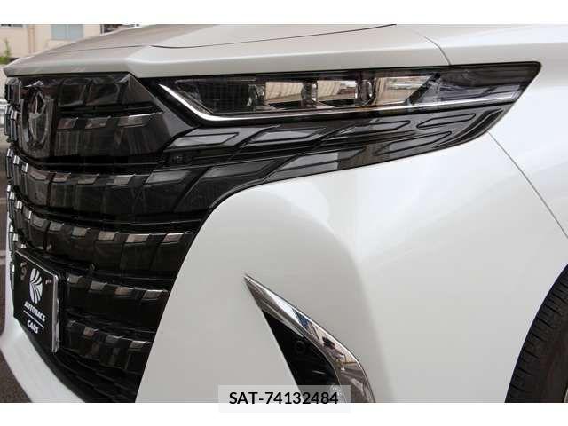 Toyota ALPHARD 2024-10 7508031-10