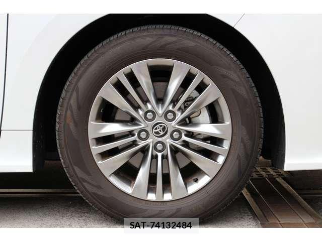 Toyota ALPHARD 2024-10 7508031-13