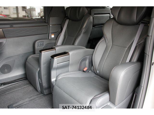 Toyota ALPHARD 2024-10 7508031-27