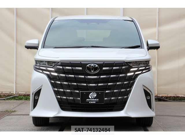Toyota ALPHARD 2024-10 7508031-2