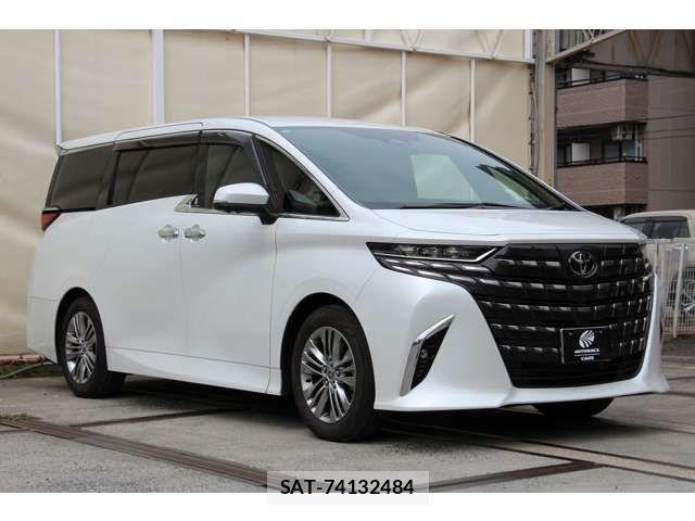 Toyota ALPHARD 2024-10 7508031-3