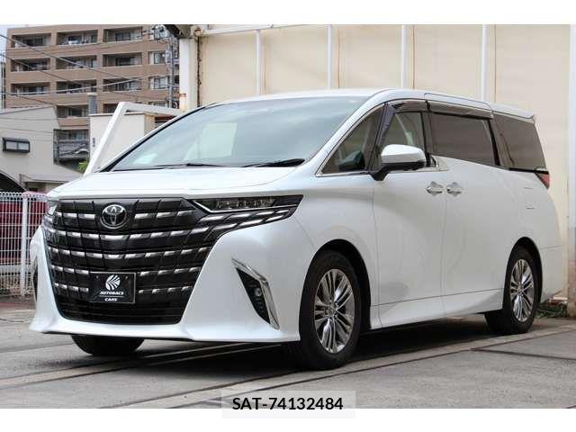Toyota ALPHARD 2024-10 7508031-4