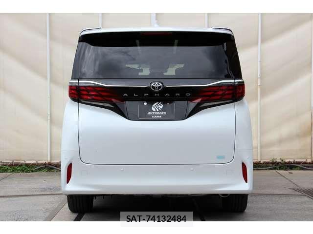 Toyota ALPHARD 2024-10 7508031-5