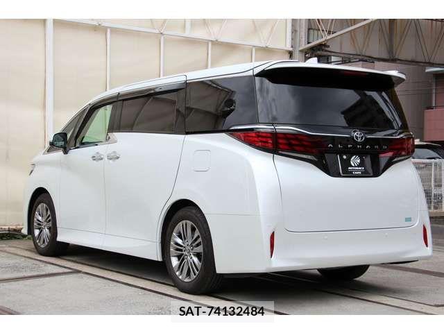 Toyota ALPHARD 2024-10 7508031-6