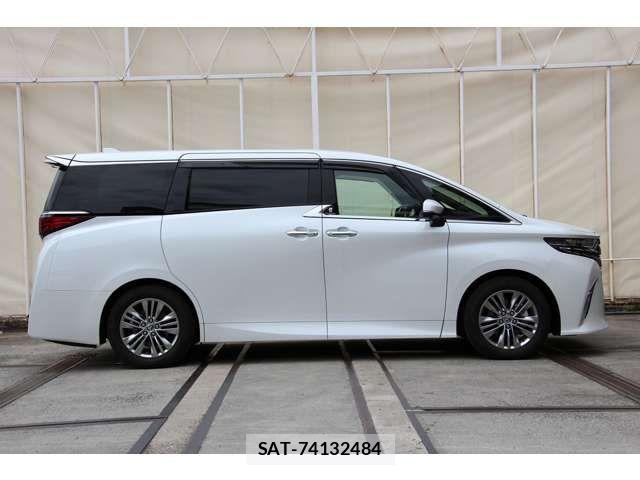 Toyota ALPHARD 2024-10 7508031-8