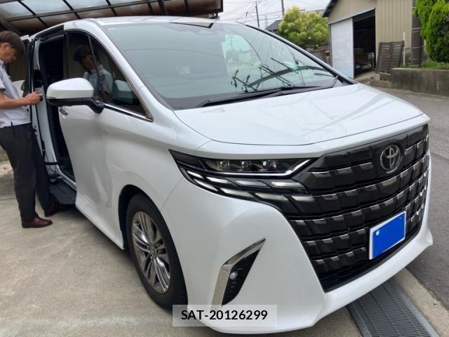 Toyota ALPHARD 2024-12 7508030-0