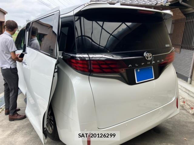 Toyota ALPHARD 2024-12 7508030-1