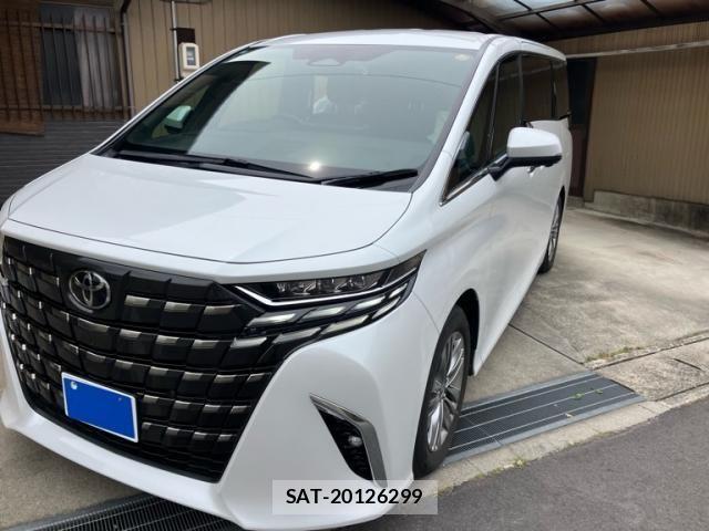 Toyota ALPHARD 2024-12 7508030-2