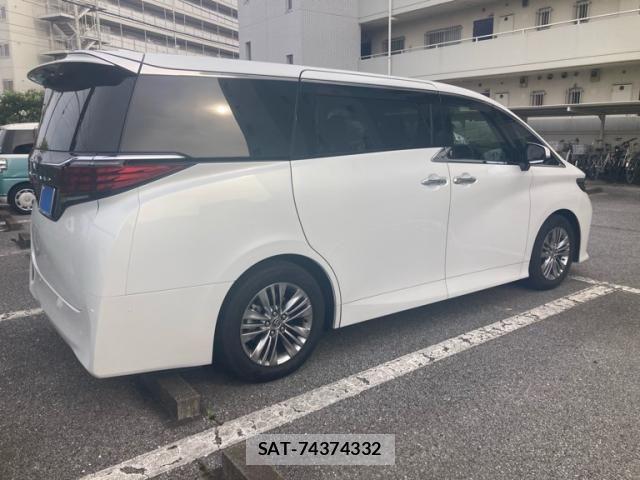 Toyota ALPHARD 2025-10 7499306-1