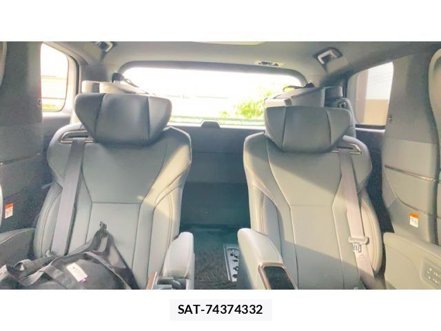 Toyota ALPHARD 2025-10 7499306-24
