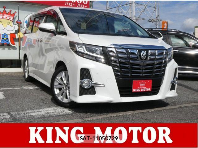 Toyota ALPHARD 2015-12 7499351-0