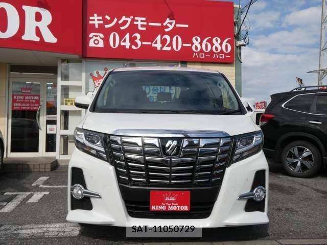 Toyota ALPHARD 2015-12 7499351-11