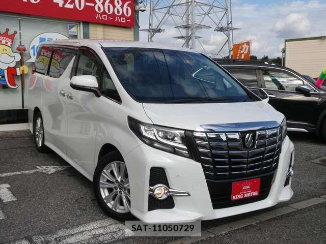 Toyota ALPHARD 2015-12 7499351-15