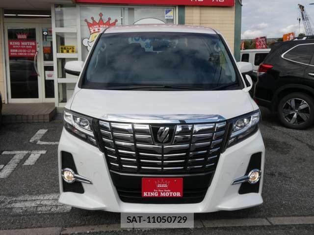 Toyota ALPHARD 2015-12 7499351-16