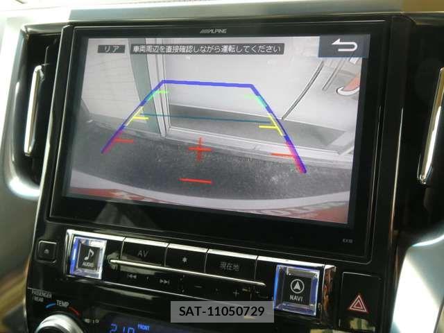 Toyota ALPHARD 2015-12 7499351-2
