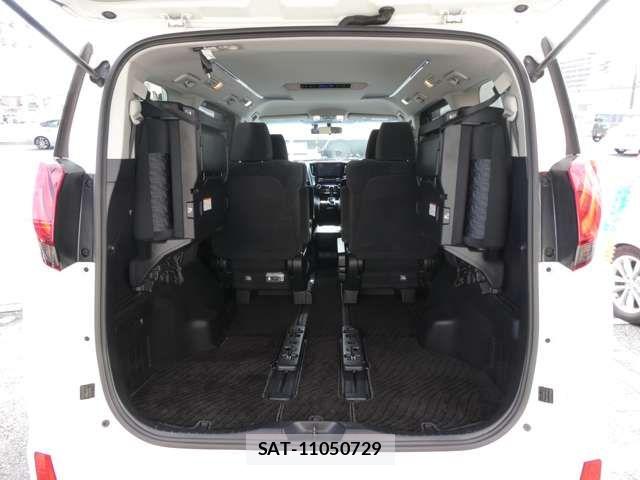 Toyota ALPHARD 2015-12 7499351-7