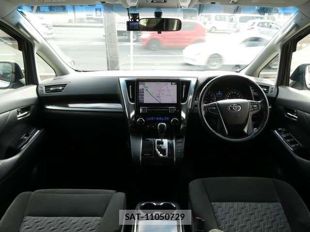 Toyota ALPHARD 2015-12 7499351-8