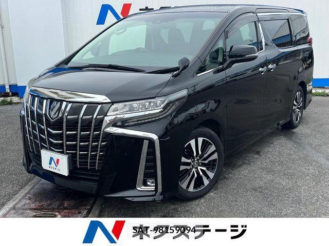 Toyota ALPHARD 2018-03 7499326-0