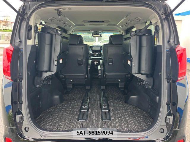 Toyota ALPHARD 2018-03 7499326-11