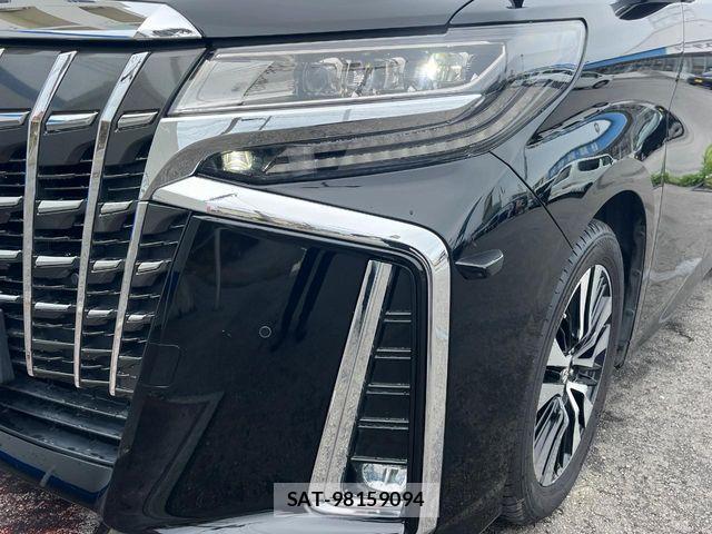 Toyota ALPHARD 2018-03 7499326-14