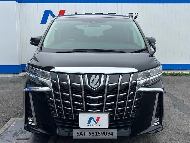 Toyota ALPHARD 2018-03 7499326-15