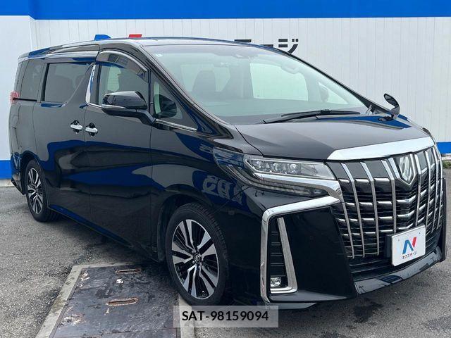 Toyota ALPHARD 2018-03 7499326-17