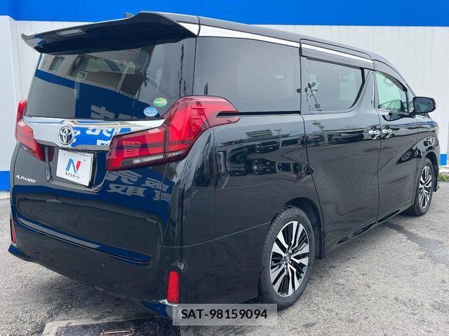Toyota ALPHARD 2018-03 7499326-18