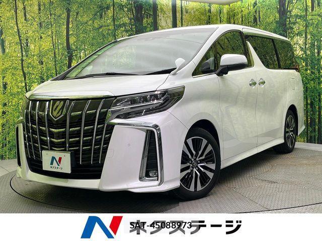 Toyota ALPHARD 2018-11 7499330-0