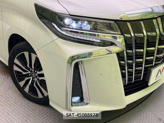 Toyota ALPHARD 2018-11 7499330-12