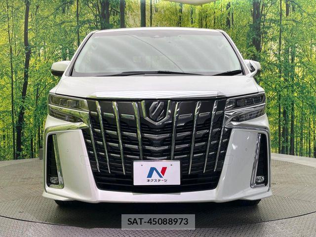 Toyota ALPHARD 2018-11 7499330-14