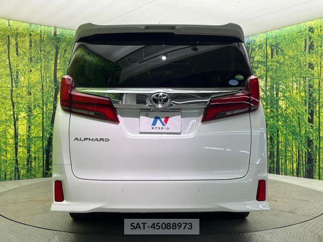 Toyota ALPHARD 2018-11 7499330-15