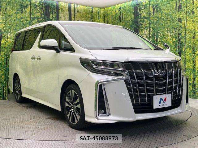 Toyota ALPHARD 2018-11 7499330-16