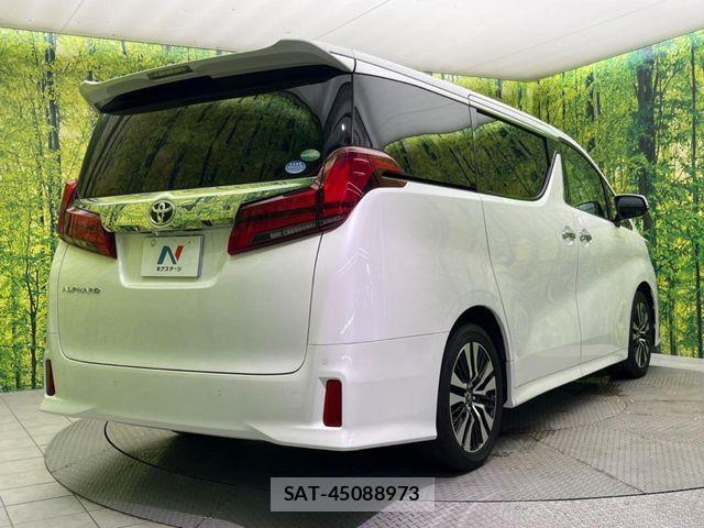 Toyota ALPHARD 2018-11 7499330-17